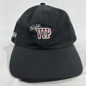 Fairfield Resorts VIP Hat Cap Adjustable One Size Fits Most OSFM Strap Back